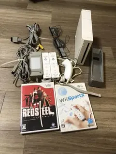 Nintendo Wii RVL-S-WA