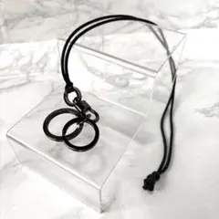 ◇完売品◇21ss◇yohji yamamoto◇グラスアイ ネックレス - メルカリ