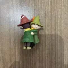 MOOMIN スナフキンいっぱいこれくしょん　スナフキンとヨクサルのサムネイル
