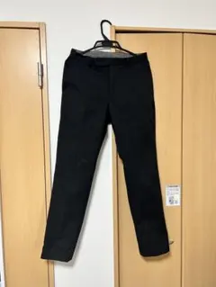 ノータックテーパードパンツ　MORLES 洋服の青山