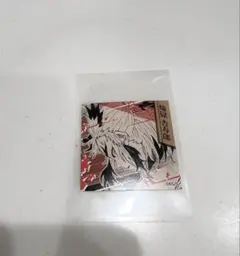 鬼滅の刃　スクエアステッカーコレクション　煉獄杏寿郎
