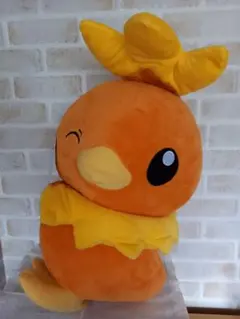 ポケモンぬいぐるみ　アチャモ