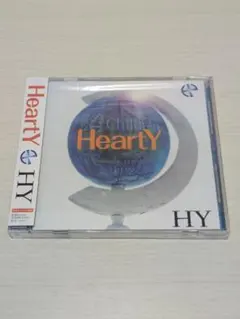 HY アルバム HeartY CD