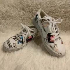 AIRWALK×24karats ONE スニーカー 23のサムネイル