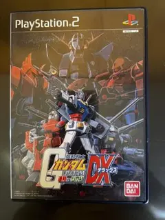 PS2 ガンダムゲームソフト7本セット 攻略本5冊付き