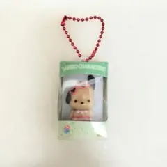 산리오 キャラクターズ ポチャッコ ミニチュアフィギュア 열쇠 고리