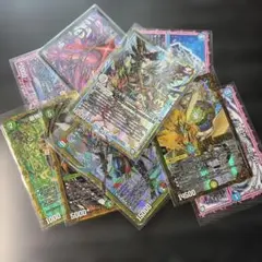 デュエルマスターズ カード 8枚セット まとめ売り - メルカリ