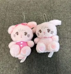 mikko characters ぬいぐるみ　キャミーセット