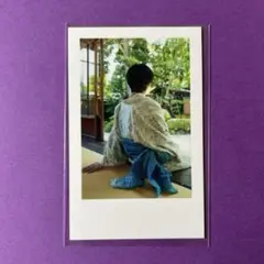 いれいす -hotoke- 実写ランダムチェキ風トレカ