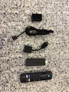 Fire TV Stick 第3世代 ファイヤースティック　　リモコン付きのサムネイル