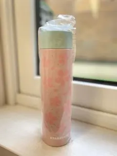 STARBUCKS SAKURAステンレスボトル◆350ml