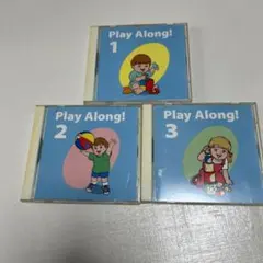 ディズニー英語 play along1〜3