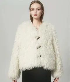 2026年最新】THE toe ファーコートの人気アイテム - メルカリ