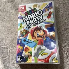 スーパーマリオ　Super Mario Party (スーパーマリオパーティ)