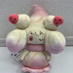 ポケットモンスター ポケモン マホイップ くつろぎタイム ぬいぐるみ