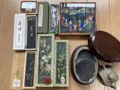 江戸明治金工　獅子　鳥　花図　3点　高彫　金銀象嵌　骨董品 江戸明治金工 獅子 鳥 花図 3点 高彫 金銀象嵌 骨董品 - メルカリ