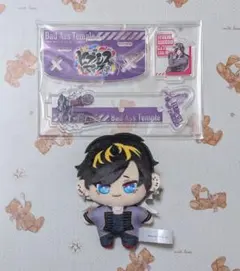 ヒプノシスマイク アクぬい 四十物 十四