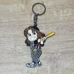 THE ALFEE 高見沢俊彦　古希birthday記念　ペナントキーホルダー THE ALFEE 高見沢俊彦 古希birthday記念 ペナントキーホルダー