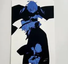 文スト 文豪ストレイドッグス 太宰、中也、十五歳 特典 ポストカード