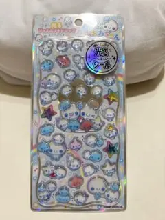 【正規品】ジュエルプチドロップ　ぷくぷくあわわちゃん　カミオジャパン ラス1