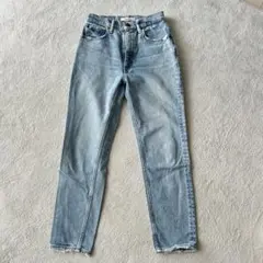 moussy mvsスキニー 23インチ