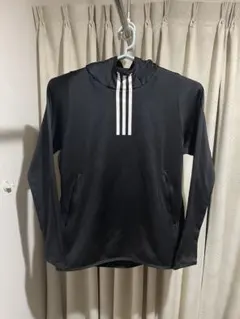 adidas アディダス プルオーバー パーカー ジャージ フーディー 古着