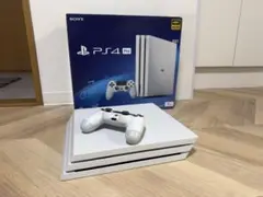 JAILBREAK PS4 Pro ホワイト 本体 + コントローラー