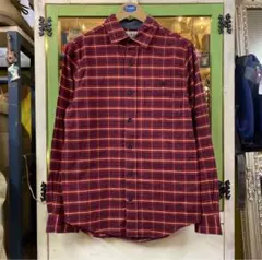 美品 L.L Bean エルエルビーン ネルシャツ Sサイズ SALVADOR製