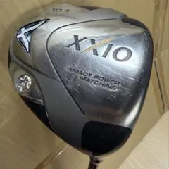 XXIO ゼクシオ 2010年モデル 1W ドライバー 10.5°のサムネイル