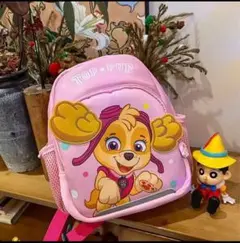 【新品未使用、即日発送】✨大人気パウパトロール✨スカイ　デザイン子供用リュック