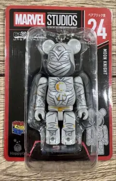 Happyくじ MARVEL 「BE@RBRICK」 MOON KNIGHT