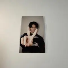 M!LK 佐野勇斗 東京 代々木 2/11 バクステ 終演後 トレカ