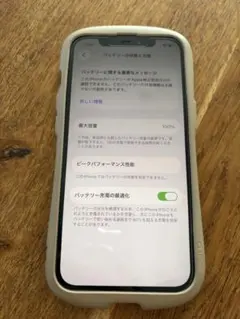 iPhone 12 64GB. SIMフリー　ブラック　ケース付き
