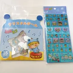 ミルモでポン！　タイルシール&クリスタルシール