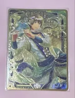 ②愛島セシル うたプリ ビジュコレ vol.5 SR - メルカリ