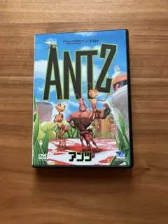 ANTZ 日本語版 DVD