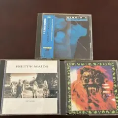 ハードロック 4枚 CD - メルカリ