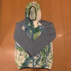 新品スフィーダsfidaウーブンフルジップパーカーL