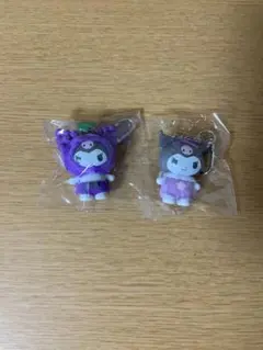 サンリオ ちびっとも クロミ くだもの むしさん