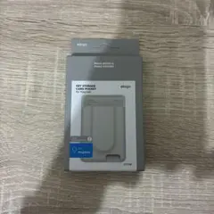 K*3様 elago KEY STORAGE CARD POCKETfor Maのサムネイル