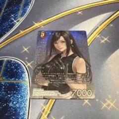fftcg ティファ エアリス プロモ フルアート プレミアム セット - メルカリ