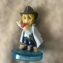 ワンピース　コレクション　コロシアムの戦士たち【キャベンディッシュ】
