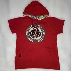HYSTERIC MINI ヒスミニサークルロゴ 半袖パーカーのサムネイル