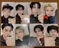 ATEEZ MOVEMENT MAKESTAR トレカ 8枚 コンプ セット ATEEZ MOVEMENT MAKESTAR トレカ 8枚 コンプ セット - メルカリ