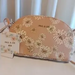 パイナップル様専用 PAUL & JOE 花柄ポーチ