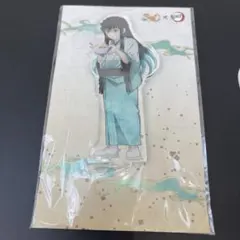 鬼滅の刃 宅麺 コラボ アクリルスタンド 時透無一郎