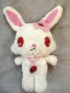 サンリオ ジュエルペット ミルキィ ぬいぐるみ マスコット 希少 レア
