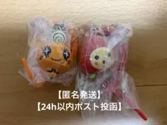 たまごっち カラフルマルチチャーム めめっち いちごっち