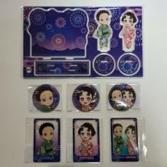 鬼滅の刃 花火大会2025 狛治と恋雪 WEBSHOPくじ