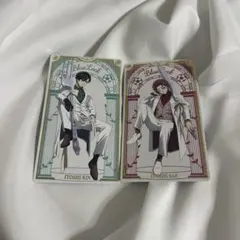 ブルーロック sweets flavor 糸師冴 糸師凛 ナムコ特典 レア